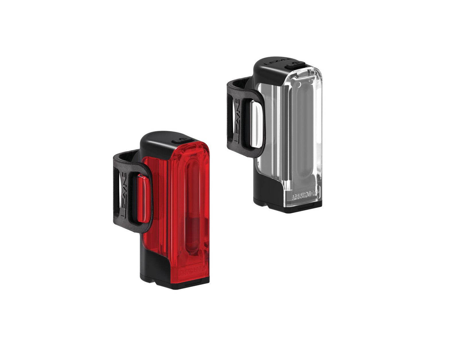 Lezyne Beleuchtungsset Strip+ Drive Front + Strip Drive 300+ Lezyne Beleuchtungsset Strip+ Drive Front + Strip Drive 300+