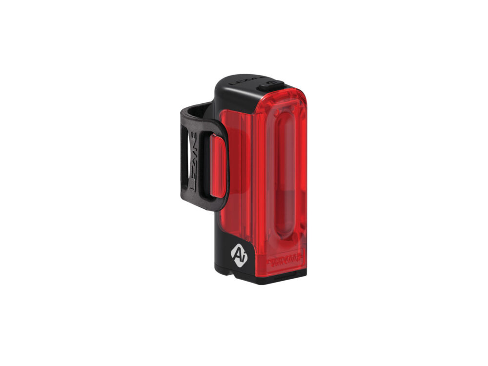 Lezyne Strip Pro Ai Alert 400+