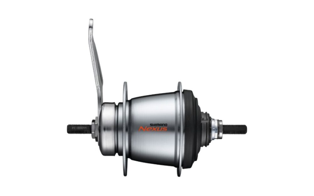 Aizmugurējā rumba - Shimano Nexus SG-C3001-7C-DX