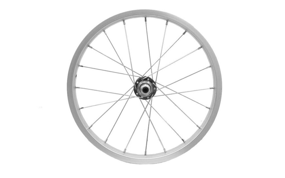 Priekšējais ritenis 16" - Shining NUT