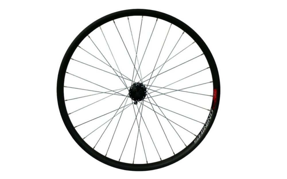 Priekšējais ritenis 28" - Shining DB-T260 QR SB 6-Bolt FH