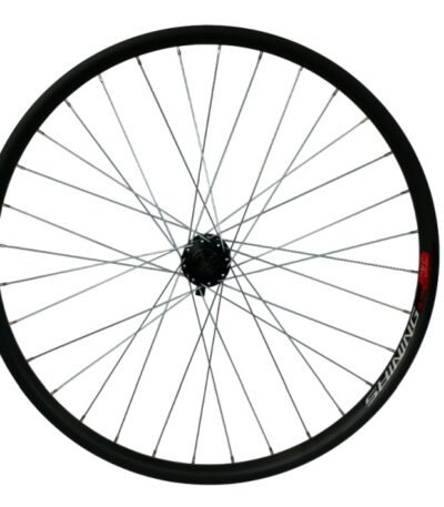 Priekšējais ritenis 28" - Shining DB-T260 QR SB 6-Bolt FH