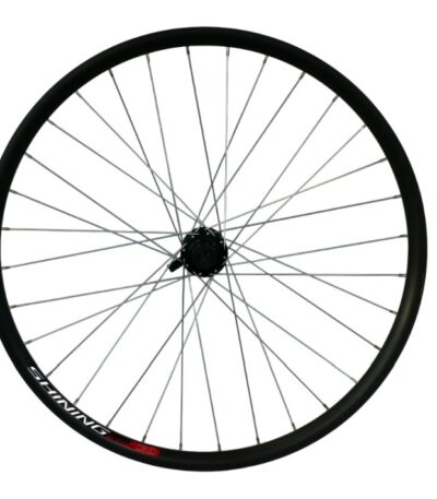 Aizmugurējais ritenis 28" - Shining DB-T260 QR SB 6-Bolt FH