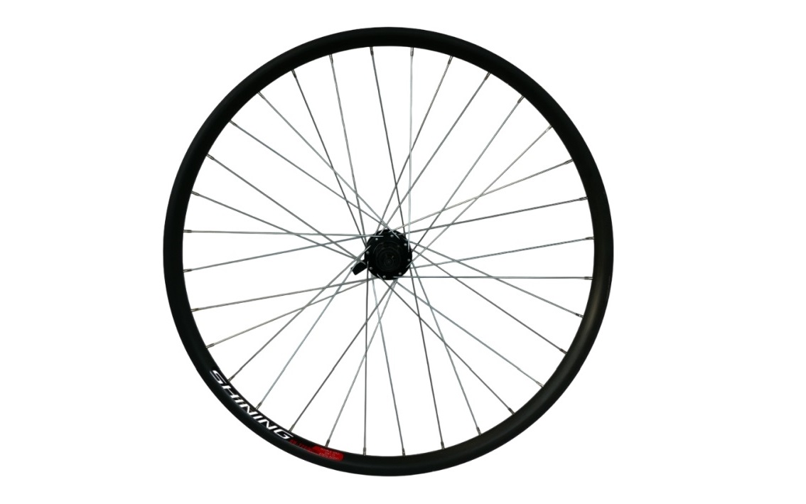 Aizmugurējais ritenis 28" - Shining DB-T260 QR SB 6-Bolt FH Aizmugurējais ritenis 28" - Shining DB-T260 QR SB 6-Bolt FH