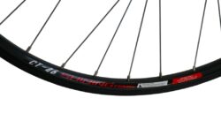 Wheel rear 27.5" - Shining CT-46 QR 6-Bolt MF - Image 3
