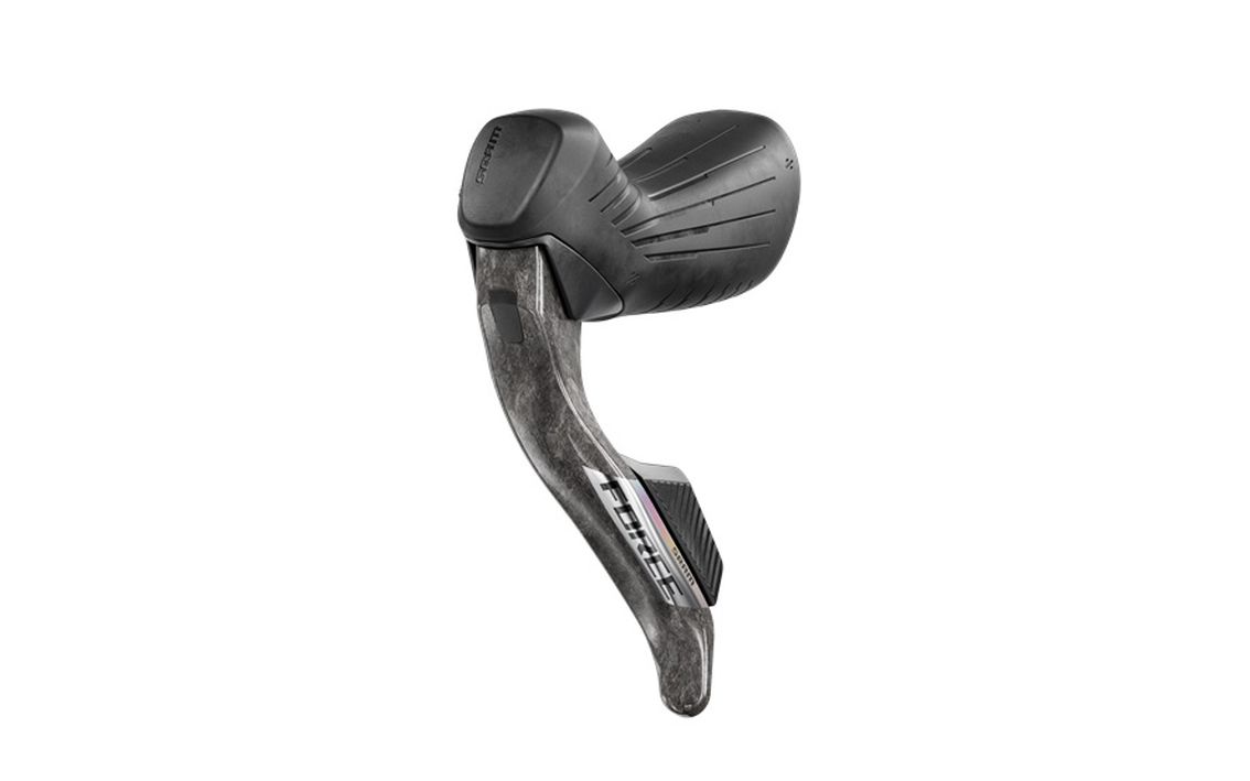 Pārslēdzēja un bremzes rokturis - SRAM Force eTap AXS E1 Pārslēdzēja un bremzes rokturis - SRAM Force eTap AXS E1