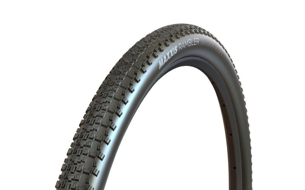 Velosipēda riepa - Maxxis 700 x 45C Rambler HYPR-X TR