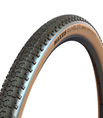 Velosipēda riepa - Maxxis 700 x 45C Rambler HYPR-X TR