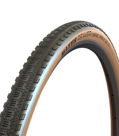 Velosipēda riepa - Maxxis 700 x 45C Reaver HYPR-X TR