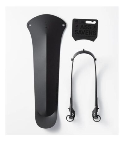 Aizmugurējais dubļusargs - Ass Savers Win Wing 2 Gravel Stealth