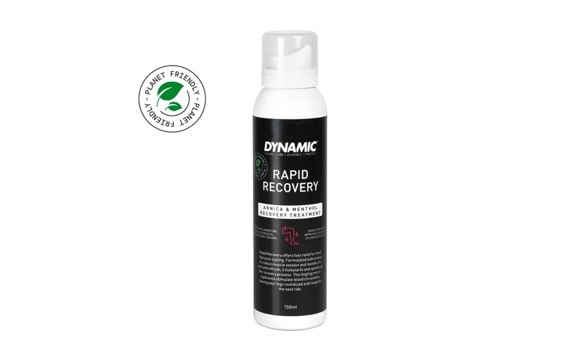 Muskuļu atjaunošanas putas - Dynamic Rapid Recovery Muskuļu atjaunošanas putas - Dynamic Rapid Recovery