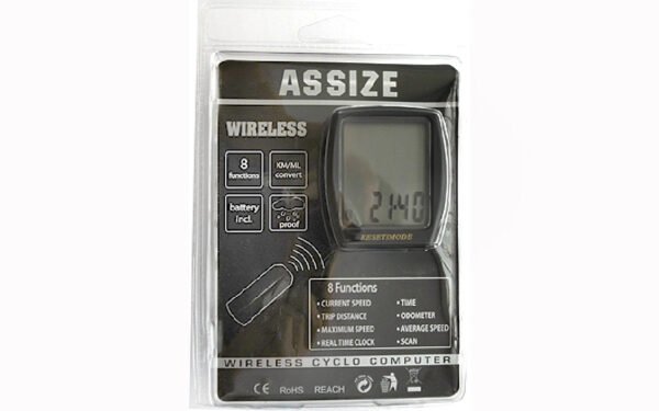 Velodators - Assize AS-4000