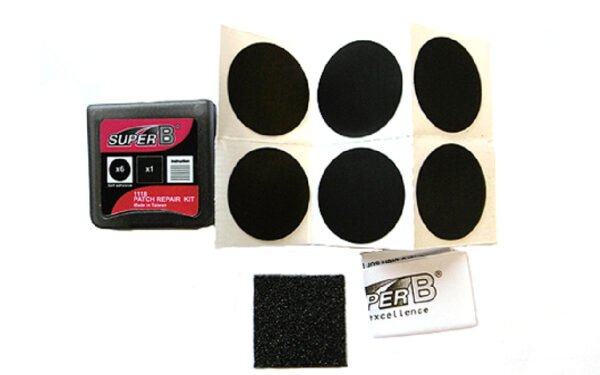 Kameru remonta komplekts - Super B 1118-1