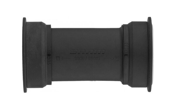 Monobloka vārpsta - SRAM DUB PressFit 30 86.5 Road Wide PF46 BB386