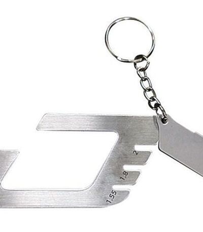 Disku bremžu kluči un rotora mērinstruments - Jagwire J-Tool