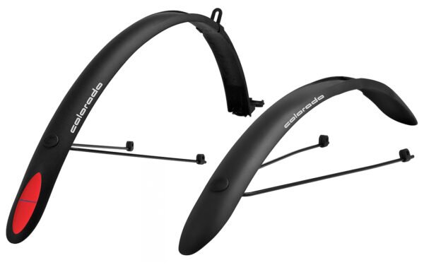 Dubļusargu komplekts - Polisport 28" Colorado