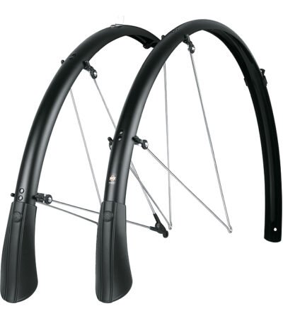 Dubļusargu komplekts - SKS 28" Bluemels Matt 35