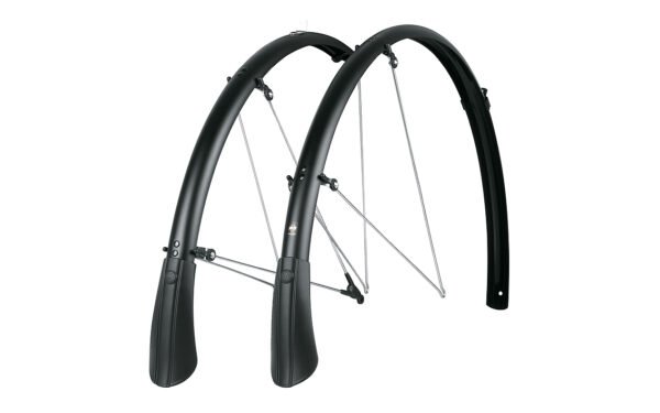 Dubļusargu komplekts - SKS 28" Bluemels Matt 35