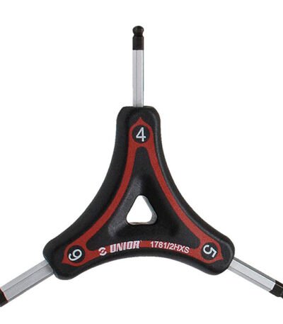 Atslēga Unior - Unior 1781/2HXS-US