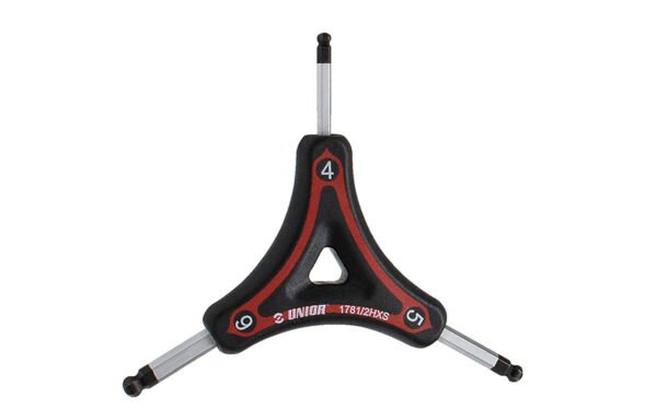 Atslēga Unior - Unior 1781/2HXS-US