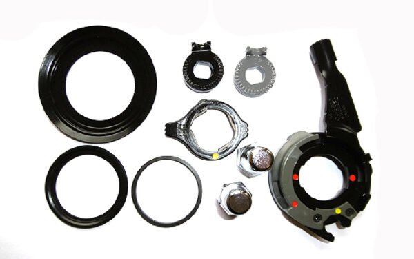 Rumbas aizmugures remonta komplekts - Shimano Nexus 8 CJ-8S20