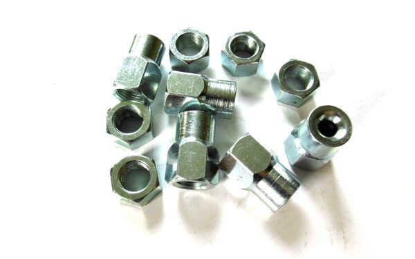 Uzgriežņi 3 ātrumu rumbai -