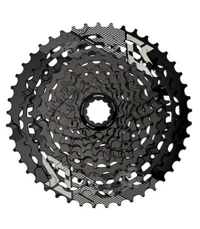 Aizmugurējais zvaigznītes bloks - Shimano CS-LG700-11 CUES Linkglide