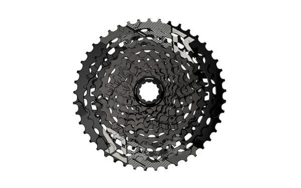 Aizmugurējais zvaigznītes bloks - Shimano CS-LG700-11 CUES Linkglide