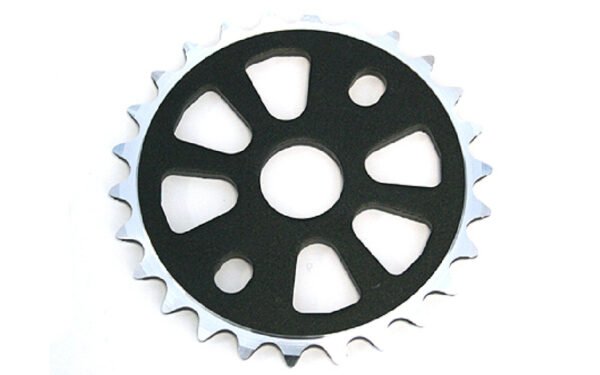 Priekšējā zvaigznīte - BMX