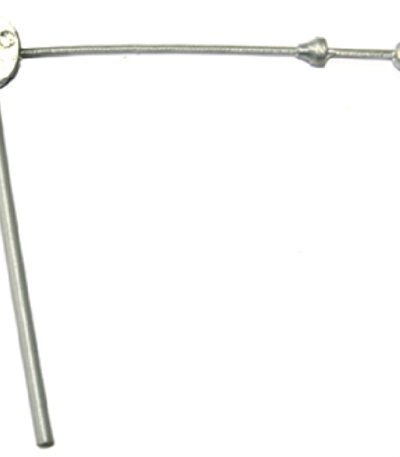 Bremžu troses savienojums - Alhonga