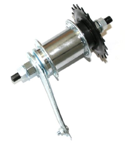 Aizmugurējā rumba -  19T