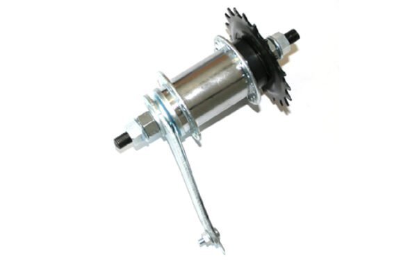 Aizmugurējā rumba -  19T