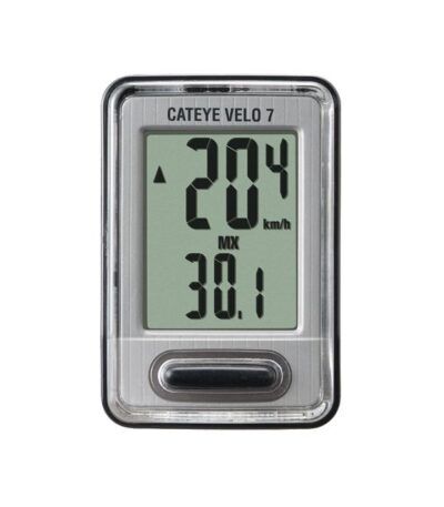 Velodators - Cat Eye VELO 7