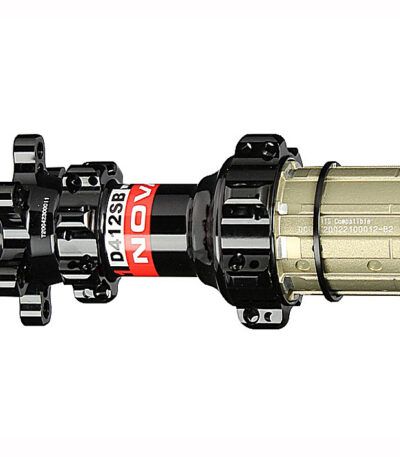 Aizmugurējā rumba - Novatec D412SB-X12-A4ALS-11S