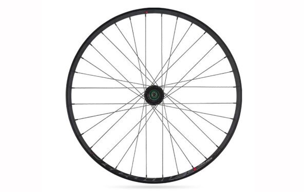 Priekšējais ritenis 27.5" - BlackJack Ready40 15x110 6-Bolt SB