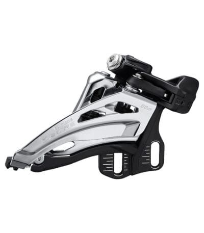 Priekšējais pārslēdzējs - Shimano FD-M5100-E Deore