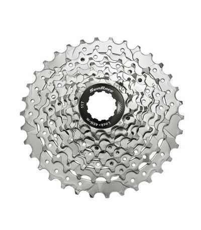 Aizmugurējais zvaigznītes bloks - SunRace CSM96