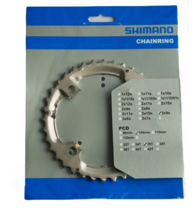 Zvaigznīte - Shimano FC-M532 Deore