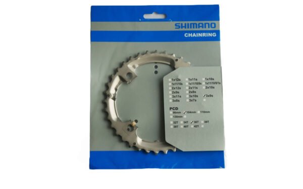 Zvaigznīte - Shimano FC-M532 Deore