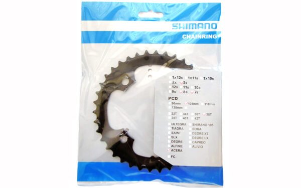 Zvaigznīte - Shimano FC-M361 Acera