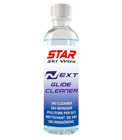 Slēpju tīrāmais līdzeklis bez fluora - Star Ski Wax Next Glide Cleaner