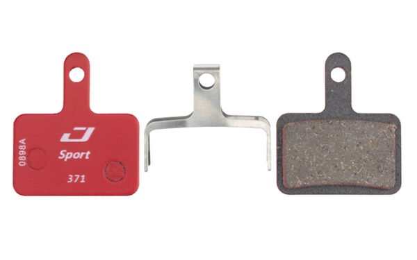 Diskbremžu kluči - Jagwire Sport Semi-Metallic