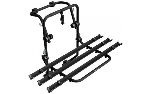 Tureklis velosipēda pārvadāšanai pie automašīnas bagāžnieka - Peruzzo Padova