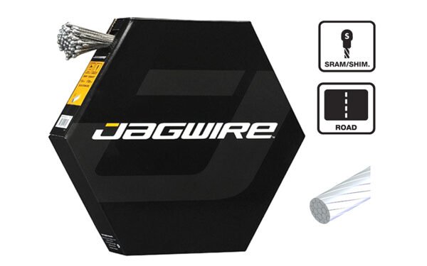 Bremžu troses - Jagwire Road Sport Slick Stainless