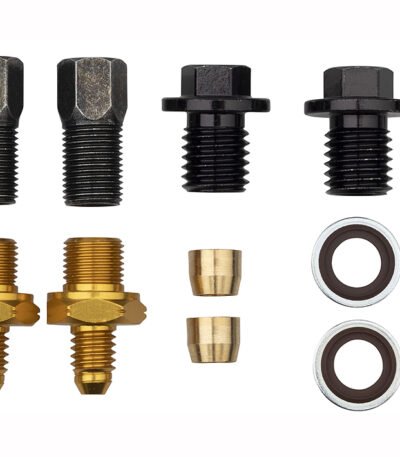 Hidraulisko bremžu adapters - Jagwire Pro Quick-Fit Shimano Dura Ace