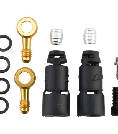 Hidraulisko bremžu adapters - Jagwire Pro Quick-Fit SRAM Level TLM