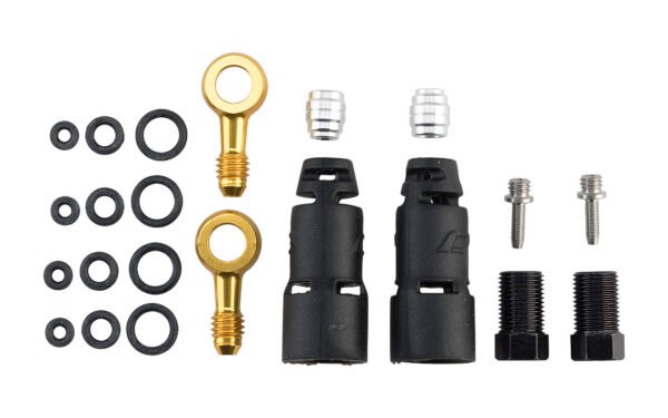 Hidraulisko bremžu adapters - Jagwire Pro Quick-Fit SRAM Level TLM