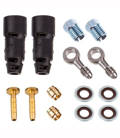 Hidraulisko bremžu adapters - Jagwire Pro Quick-Fit Formula