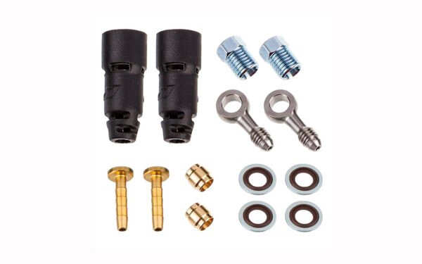 Hidraulisko bremžu adapters - Jagwire Pro Quick-Fit Formula