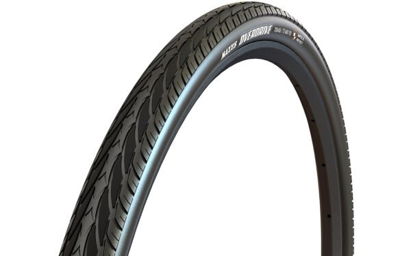 Velosipēda riepa - Maxxis 700 x 38C OverDrive